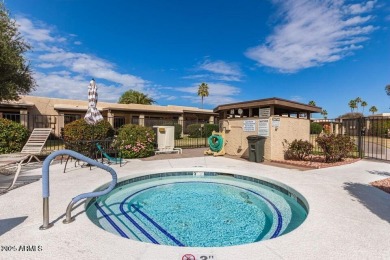 LOCATION IS KEY and this has it all!  Welcome home, move-in on Fountain of the Sun Country Club in Arizona - for sale on GolfHomes.com, golf home, golf lot