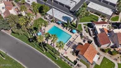 Welcome to this beautifully reimagined patio home located in the on McCormick Ranch Golf Club in Arizona - for sale on GolfHomes.com, golf home, golf lot