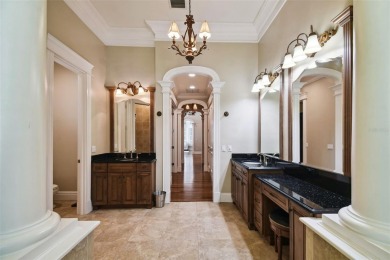 Stunning Custom-Built Estate in Avila - Tampa Bay's Premier on Avila Golf and Country Club in Florida - for sale on GolfHomes.com, golf home, golf lot