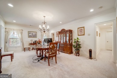 Located in the prestigious gated community of Southgate at on Eagles Landing Country Club in Georgia - for sale on GolfHomes.com, golf home, golf lot
