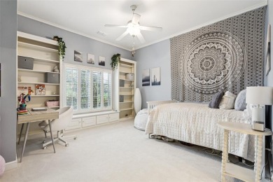 This spectacular custom home is located in the prestigious on Stonebriar Golf Course in Texas - for sale on GolfHomes.com, golf home, golf lot