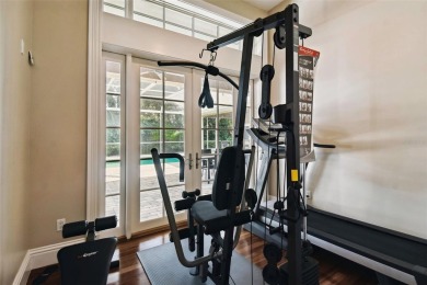 Stunning Custom-Built Estate in Avila - Tampa Bay's Premier on Avila Golf and Country Club in Florida - for sale on GolfHomes.com, golf home, golf lot