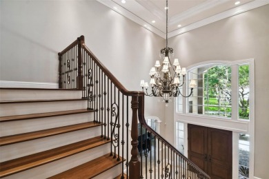 Stunning Custom-Built Estate in Avila - Tampa Bay's Premier on Avila Golf and Country Club in Florida - for sale on GolfHomes.com, golf home, golf lot