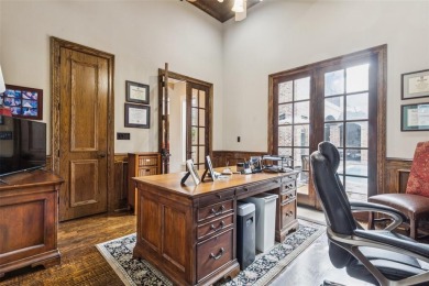 This spectacular custom home is located in the prestigious on Stonebriar Golf Course in Texas - for sale on GolfHomes.com, golf home, golf lot
