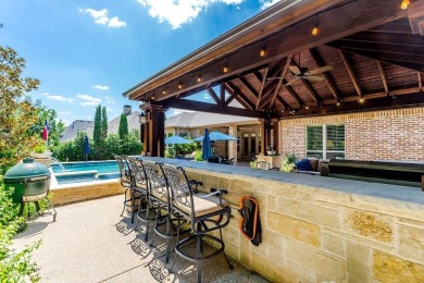 Stunning Custom Golf Course Estate with Resort-Style Backyard

 on Lantana Golf Club in Texas - for sale on GolfHomes.com, golf home, golf lot