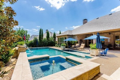 Stunning Custom Golf Course Estate with Resort-Style Backyard

 on Lantana Golf Club in Texas - for sale on GolfHomes.com, golf home, golf lot