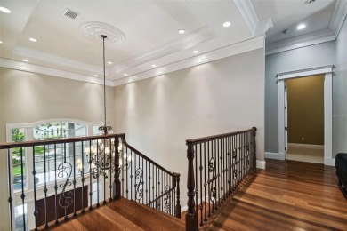 Stunning Custom-Built Estate in Avila - Tampa Bay's Premier on Avila Golf and Country Club in Florida - for sale on GolfHomes.com, golf home, golf lot