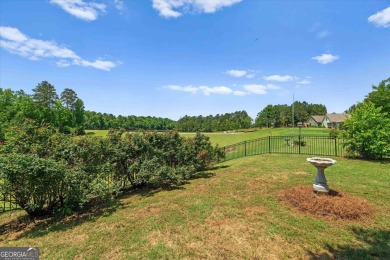 Welcome to this beautifully maintained 3 bedroom, 2 bath home on Mirror Lake Golf Club in Georgia - for sale on GolfHomes.com, golf home, golf lot