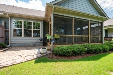 Don't miss out on this incredible townhome located in the highly on The Fairways at Laurel Canyon in Georgia - for sale on GolfHomes.com, golf home, golf lot