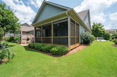 Don't miss out on this incredible townhome located in the highly on The Fairways at Laurel Canyon in Georgia - for sale on GolfHomes.com, golf home, golf lot