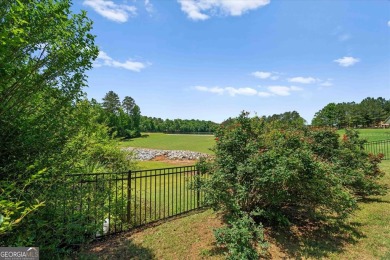 Welcome to this beautifully maintained 3 bedroom, 2 bath home on Mirror Lake Golf Club in Georgia - for sale on GolfHomes.com, golf home, golf lot