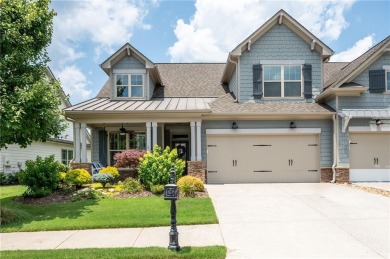 Don't miss out on this incredible townhome located in the highly on The Fairways at Laurel Canyon in Georgia - for sale on GolfHomes.com, golf home, golf lot