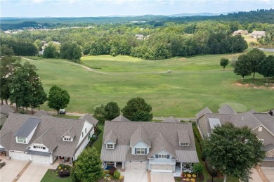 Don't miss out on this incredible townhome located in the highly on The Fairways at Laurel Canyon in Georgia - for sale on GolfHomes.com, golf home, golf lot