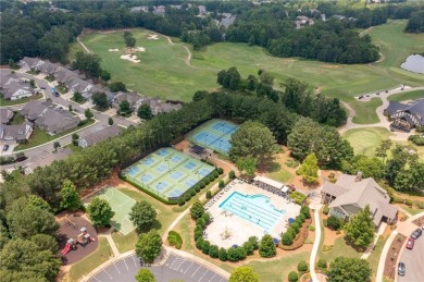 Don't miss out on this incredible townhome located in the highly on The Fairways at Laurel Canyon in Georgia - for sale on GolfHomes.com, golf home, golf lot