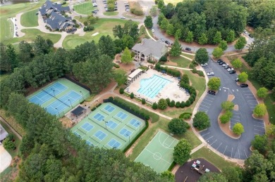 Don't miss out on this incredible townhome located in the highly on The Fairways at Laurel Canyon in Georgia - for sale on GolfHomes.com, golf home, golf lot