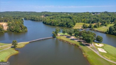 Welcome to this beautifully maintained 3 bedroom, 2 bath home on Mirror Lake Golf Club in Georgia - for sale on GolfHomes.com, golf home, golf lot