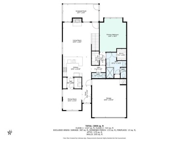 Don't miss out on this incredible townhome located in the highly on The Fairways at Laurel Canyon in Georgia - for sale on GolfHomes.com, golf home, golf lot