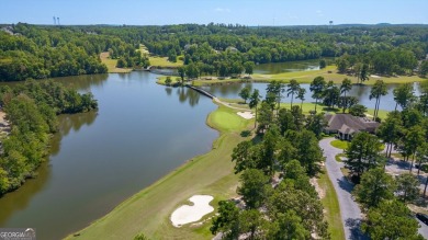 Welcome to this beautifully maintained 3 bedroom, 2 bath home on Mirror Lake Golf Club in Georgia - for sale on GolfHomes.com, golf home, golf lot