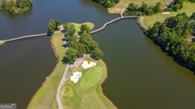 Welcome to this beautifully maintained 3 bedroom, 2 bath home on Mirror Lake Golf Club in Georgia - for sale on GolfHomes.com, golf home, golf lot