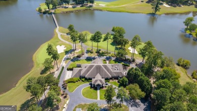 Welcome to this beautifully maintained 3 bedroom, 2 bath home on Mirror Lake Golf Club in Georgia - for sale on GolfHomes.com, golf home, golf lot
