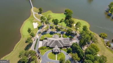 Welcome to this beautifully maintained 3 bedroom, 2 bath home on Mirror Lake Golf Club in Georgia - for sale on GolfHomes.com, golf home, golf lot
