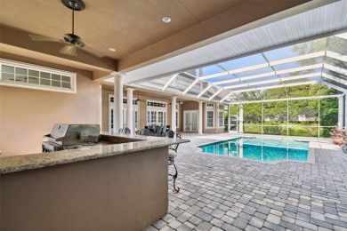 Stunning Custom-Built Estate in Avila - Tampa Bay's Premier on Avila Golf and Country Club in Florida - for sale on GolfHomes.com, golf home, golf lot