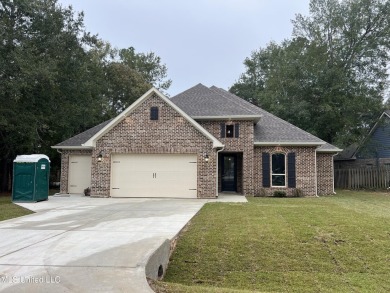 Another quality home by Landmark Contractors.  Will be ready to on Diamondhead Country Club in Mississippi - for sale on GolfHomes.com, golf home, golf lot