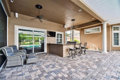 Stunning Custom-Built Estate in Avila - Tampa Bay's Premier on Avila Golf and Country Club in Florida - for sale on GolfHomes.com, golf home, golf lot