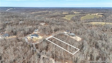 Discover the perfect site for your dream home on this .38-acre on Branchwood Golf Course in Arkansas - for sale on GolfHomes.com, golf home, golf lot