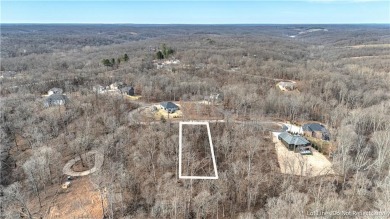 Discover the perfect site for your dream home on this .38-acre on Branchwood Golf Course in Arkansas - for sale on GolfHomes.com, golf home, golf lot