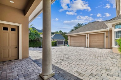 Stunning Custom-Built Estate in Avila - Tampa Bay's Premier on Avila Golf and Country Club in Florida - for sale on GolfHomes.com, golf home, golf lot