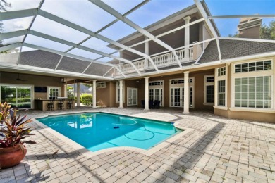 Stunning Custom-Built Estate in Avila - Tampa Bay's Premier on Avila Golf and Country Club in Florida - for sale on GolfHomes.com, golf home, golf lot