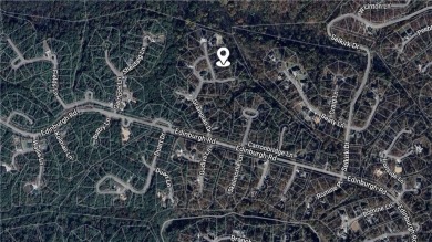 Discover the perfect site for your dream home on this .38-acre on Branchwood Golf Course in Arkansas - for sale on GolfHomes.com, golf home, golf lot