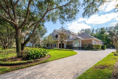 Stunning Custom-Built Estate in Avila - Tampa Bay's Premier on Avila Golf and Country Club in Florida - for sale on GolfHomes.com, golf home, golf lot