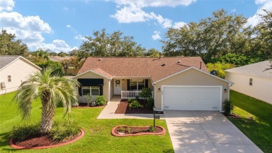 EXPANDED Amarillo Model with a 325 ft2 FLORIDA ROOM added in The on Nancy Lopez Legacy Golf and Country Club in Florida - for sale on GolfHomes.com, golf home, golf lot
