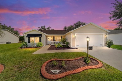 EXPANDED Amarillo Model with a 325 ft2 FLORIDA ROOM added in The on Nancy Lopez Legacy Golf and Country Club in Florida - for sale on GolfHomes.com, golf home, golf lot