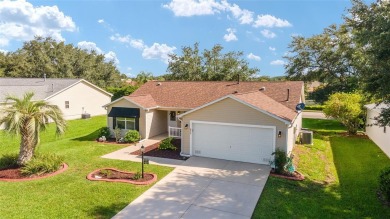 EXPANDED Amarillo Model with a 325 ft2 FLORIDA ROOM added in The on Nancy Lopez Legacy Golf and Country Club in Florida - for sale on GolfHomes.com, golf home, golf lot