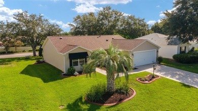EXPANDED Amarillo Model with a 325 ft2 FLORIDA ROOM added in The on Nancy Lopez Legacy Golf and Country Club in Florida - for sale on GolfHomes.com, golf home, golf lot