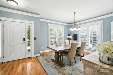 This beautifully appointed Saussy Burbank home showcases premium on Tega Cay Golf Club in South Carolina - for sale on GolfHomes.com, golf home, golf lot