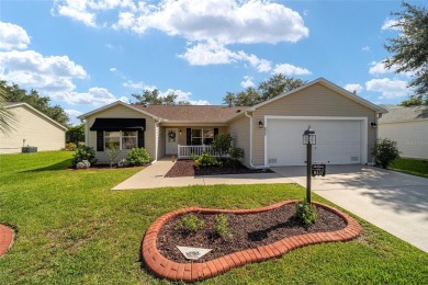 EXPANDED Amarillo Model with a 325 ft2 FLORIDA ROOM added in The on Nancy Lopez Legacy Golf and Country Club in Florida - for sale on GolfHomes.com, golf home, golf lot