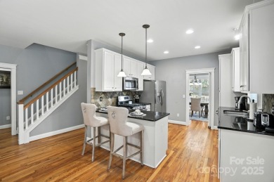 This beautifully appointed Saussy Burbank home showcases premium on Tega Cay Golf Club in South Carolina - for sale on GolfHomes.com, golf home, golf lot