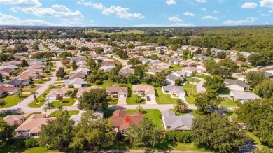 EXPANDED Amarillo Model with a 325 ft2 FLORIDA ROOM added in The on Nancy Lopez Legacy Golf and Country Club in Florida - for sale on GolfHomes.com, golf home, golf lot