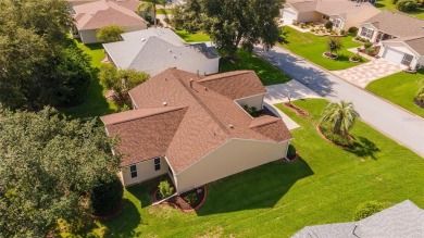 EXPANDED Amarillo Model with a 325 ft2 FLORIDA ROOM added in The on Nancy Lopez Legacy Golf and Country Club in Florida - for sale on GolfHomes.com, golf home, golf lot