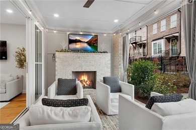 LOOK NO FURTHER! INCREDIBLE OPPORTUNITY for LUXURY RESORT-STYLE on River Pines Golf in Georgia - for sale on GolfHomes.com, golf home, golf lot