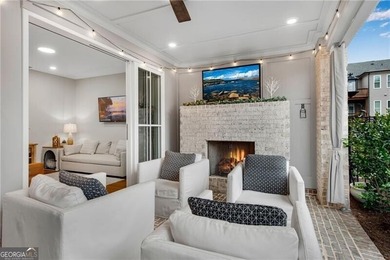 LOOK NO FURTHER! INCREDIBLE OPPORTUNITY for LUXURY RESORT-STYLE on River Pines Golf in Georgia - for sale on GolfHomes.com, golf home, golf lot