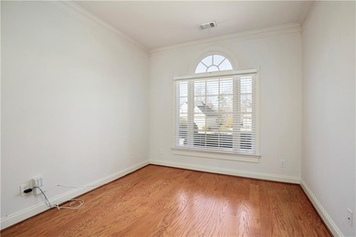 Well-maintained ranch home with a view of the 7th hole of on Hampton Golf Village in Georgia - for sale on GolfHomes.com, golf home, golf lot