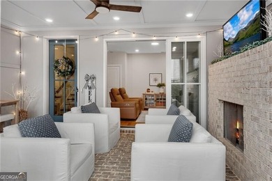 LOOK NO FURTHER! INCREDIBLE OPPORTUNITY for LUXURY RESORT-STYLE on River Pines Golf in Georgia - for sale on GolfHomes.com, golf home, golf lot