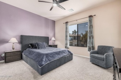 This beautiful townhome offers ensuites in both bedrooms, high on The Legacy Golf Resort in Arizona - for sale on GolfHomes.com, golf home, golf lot