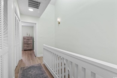 Location! Location! Location! This spacious 2-bedroom, 2.5-bath on Myrtlewood Golf Course and Club  in South Carolina - for sale on GolfHomes.com, golf home, golf lot