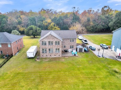 Welcome to this 4 bed 2.5 bath home in one of the most sought on Berkeley Country Club in South Carolina - for sale on GolfHomes.com, golf home, golf lot